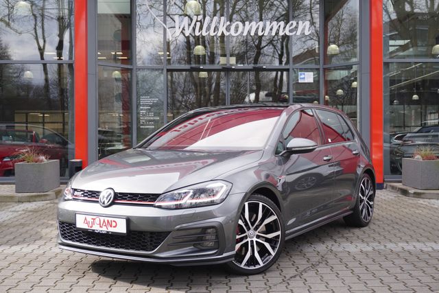 Volkswagen Golf VII 2.0 TSI GTI Performance OPF STHZG AHK L