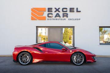 صورة 9 لـ 2019 Ferrari 488 PISTA