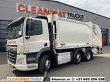 DAF FAG CF 290 Euro 6 Geesink 17m³ - DAF Cf
