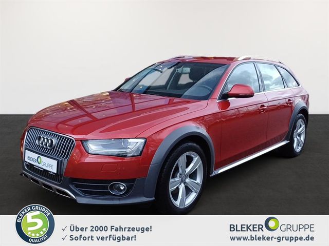 Audi A4 allroad quattro 2.0 TDI clean diesel