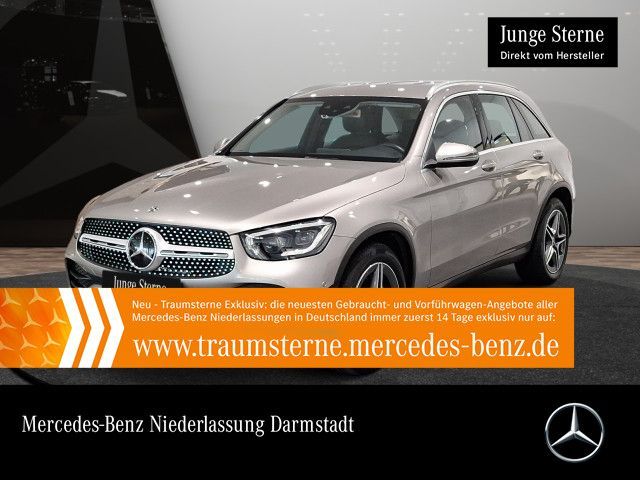 Mercedes-Benz GLC 22o d 4M AMG/AHK/HighLicht/HighAss/Distr