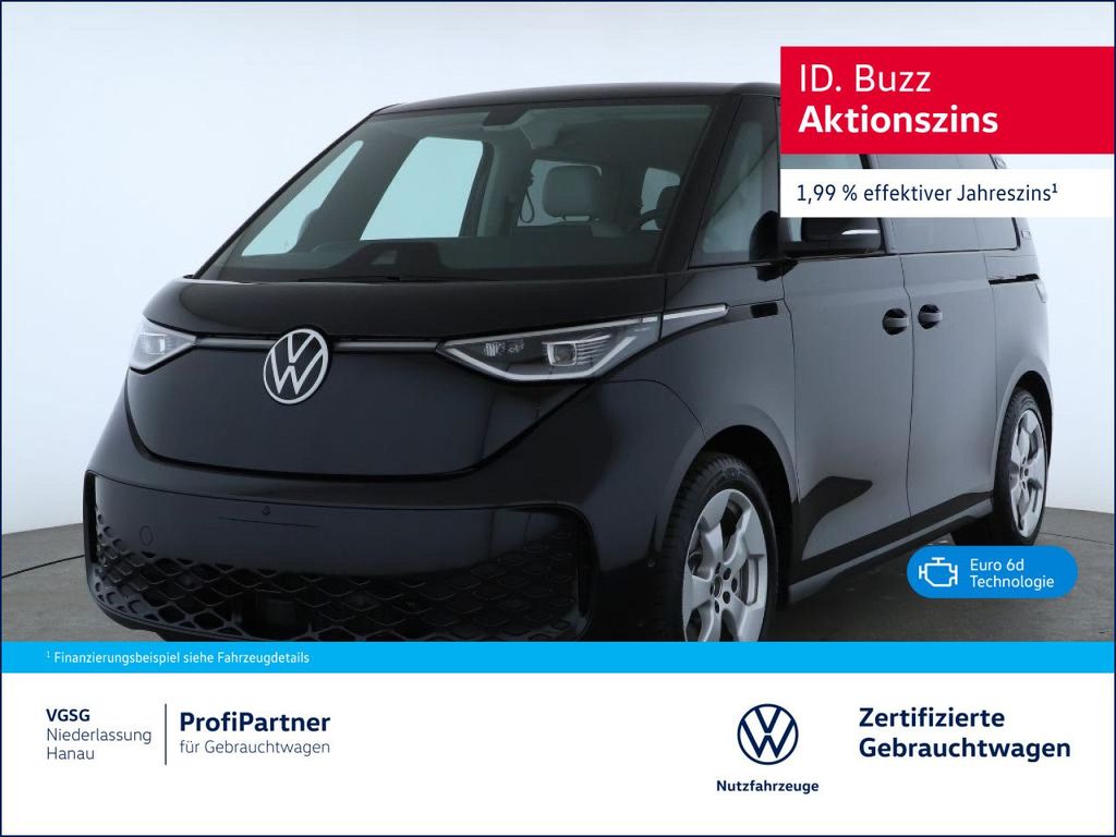 Volkswagen ID. Buzz