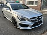 Mercedes-Benz CLA 220 CDI AMG,Automatik,LED - silberne Mercedes-Benz CLA 220