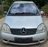 Mercedes-Benz Mercedes Vaneo 1,7 Diesel - gebrauchte Mercedes-Benz Vaneo aus dem Jahr 2002