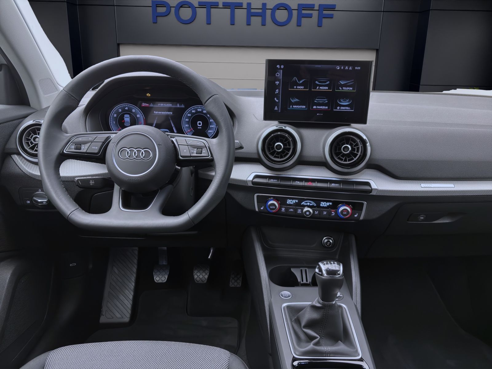 Audi Q2 - Bild 13