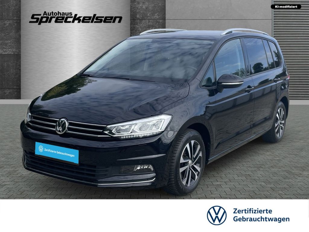 Image of Volkswagen Touran