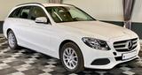 Mercedes-Benz C 200 T BlueTec /d, Navi, Leder, PDC, Tempomat - Mercedes-Benz C 200 mit Diesel-Antrieb