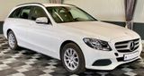 Mercedes-Benz C 200 T BlueTec /d, Navi, Leder, PDC, Tempomat - Mercedes-Benz C 200: D