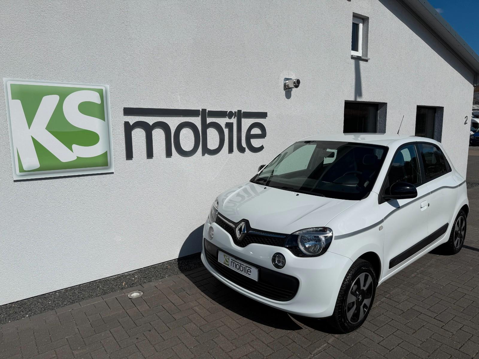 Renault Twingo Limited| KLIMA| BORDCOMUTER