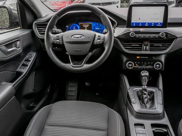 Ford Kuga 2.0 Mild-Hybrid Titanium Kamera Navi