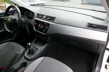 Fahrzeugabbildung SEAT Ibiza Style
