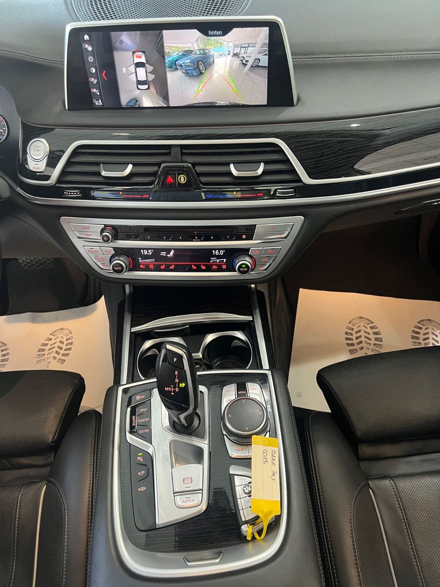 Fahrzeugabbildung BMW 740 d xDrive * SITZBELÜFTUNG*MASSAGE*360 KAMERA*