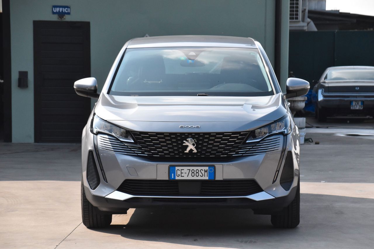 Peugeot 5008 BlueHDi 130 S&S Active Pack imagem 2