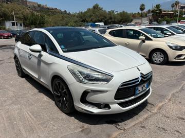 DS Automobiles Ds5 2015