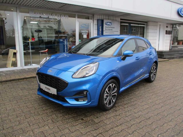 Ford Puma ST-LINE Automatik 125PS Hybrid +Fahrerass.-