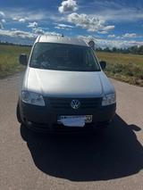 Volkswagen Caddy Maxi - Volkswagen Caddy Maxi aus 2009