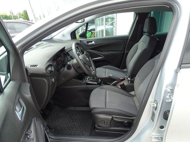 Crossland 1.2 Turbo Elegance Paket