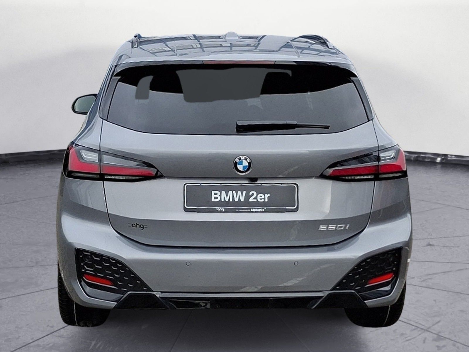 BMW 220 Active Tourer - Bild 10