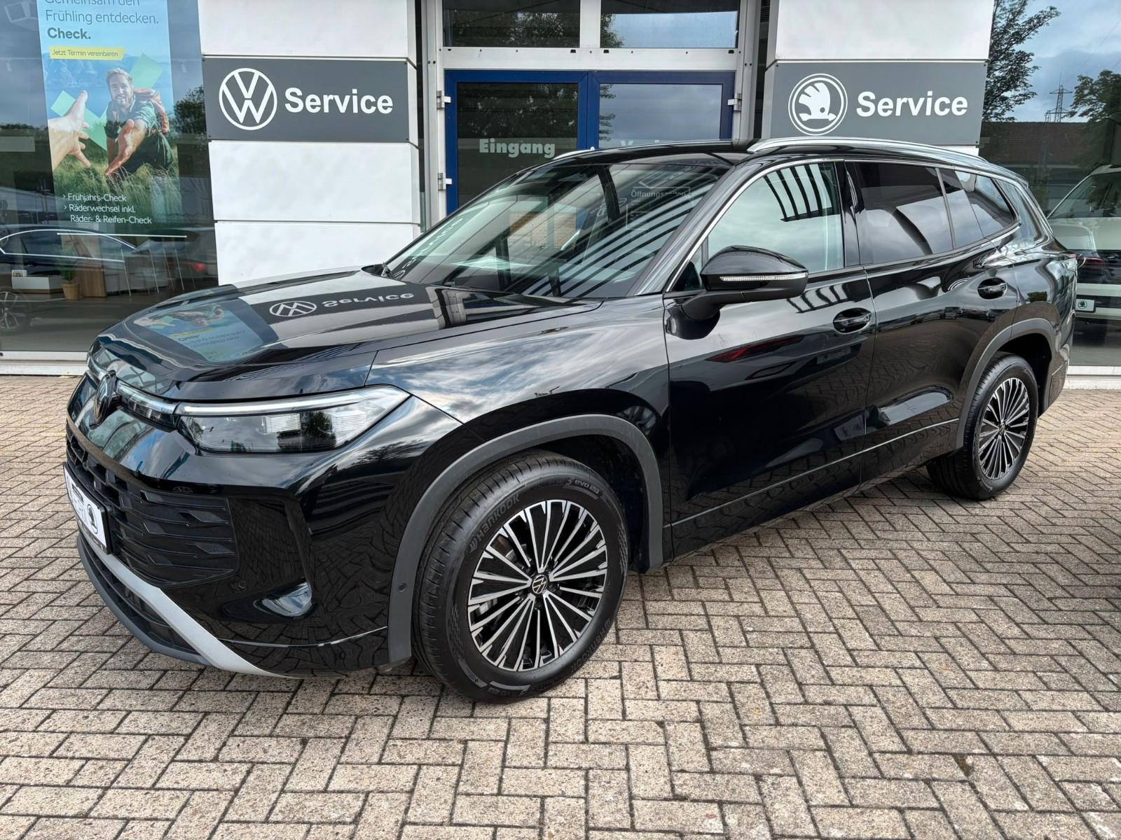 Volkswagen Tayron Life 1.5 eTSI DSG *8fach*AHK*Kam*eHeck*