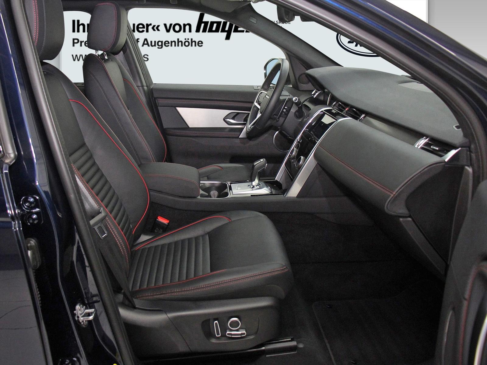 Land Rover Discovery Sport D200 R-Dynamic S AWD LED RFK