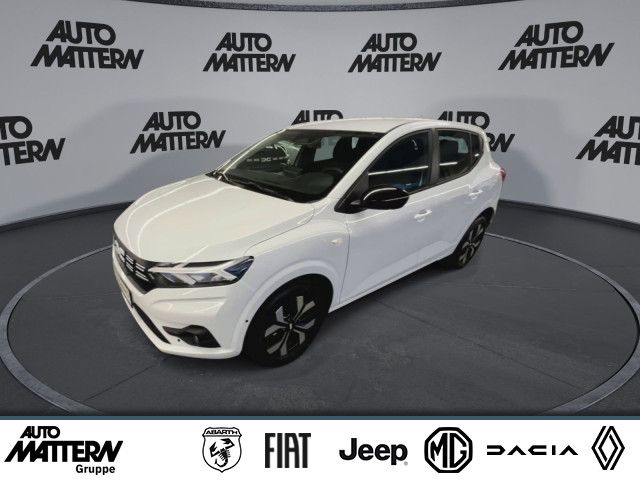 Dacia Sandero III 1.0 TCe 90 Journey