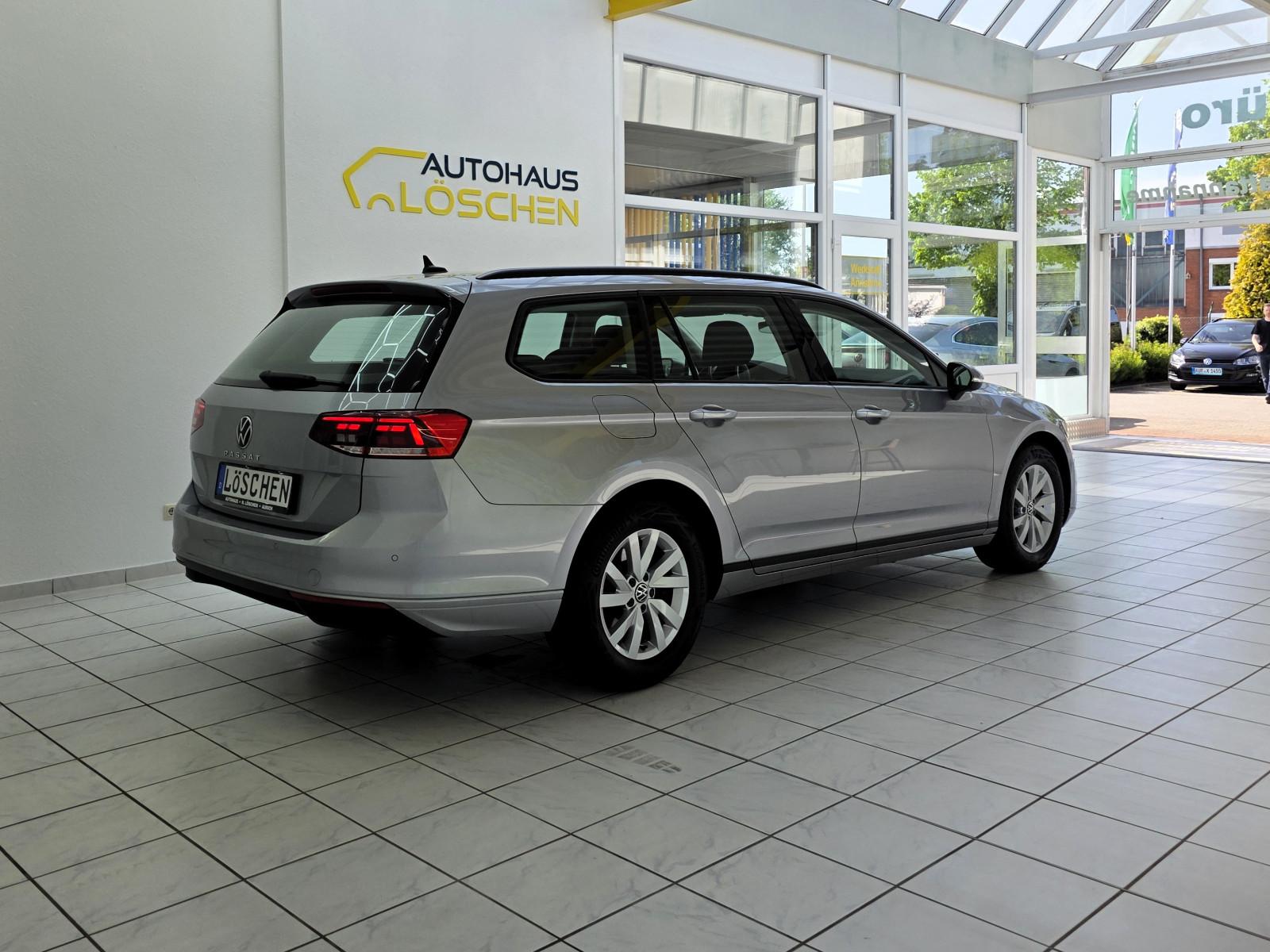 Volkswagen Passat Navi Rückfahrkamera App-Connect, миниатюра 7