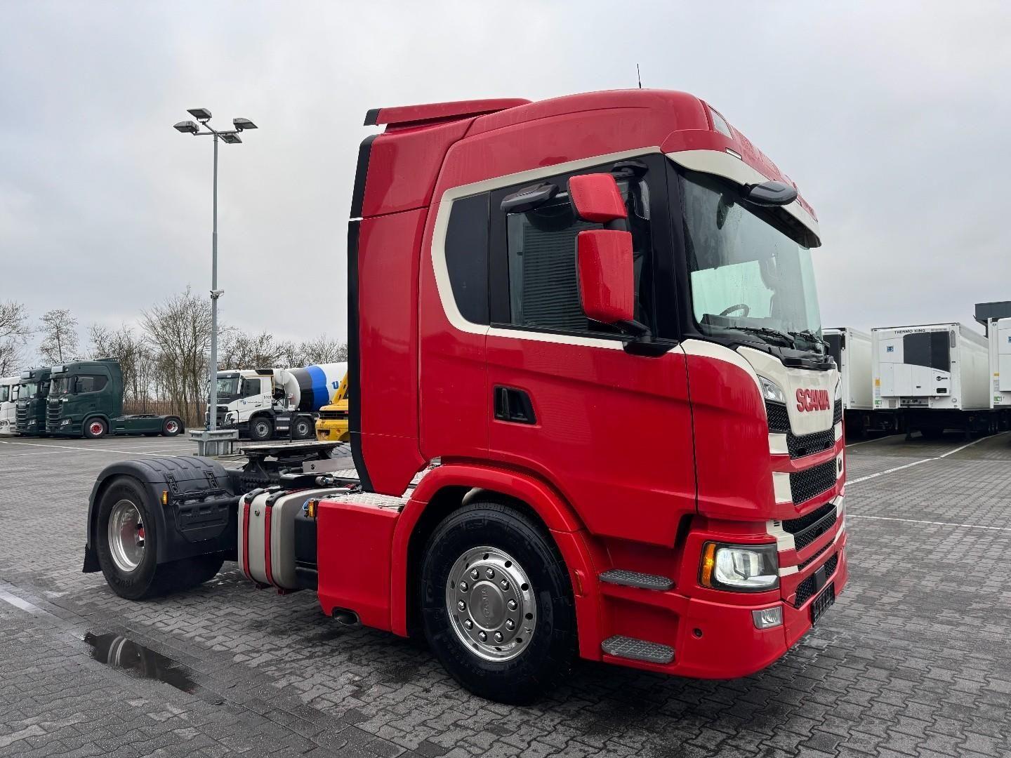 Scania G540 ,alcoa,4 balg,hydr,retarder,topcondition,CO