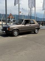 Talbot Samba Cabrio  klein, fein und selten - Talbot Samba Gebrauchtwagen