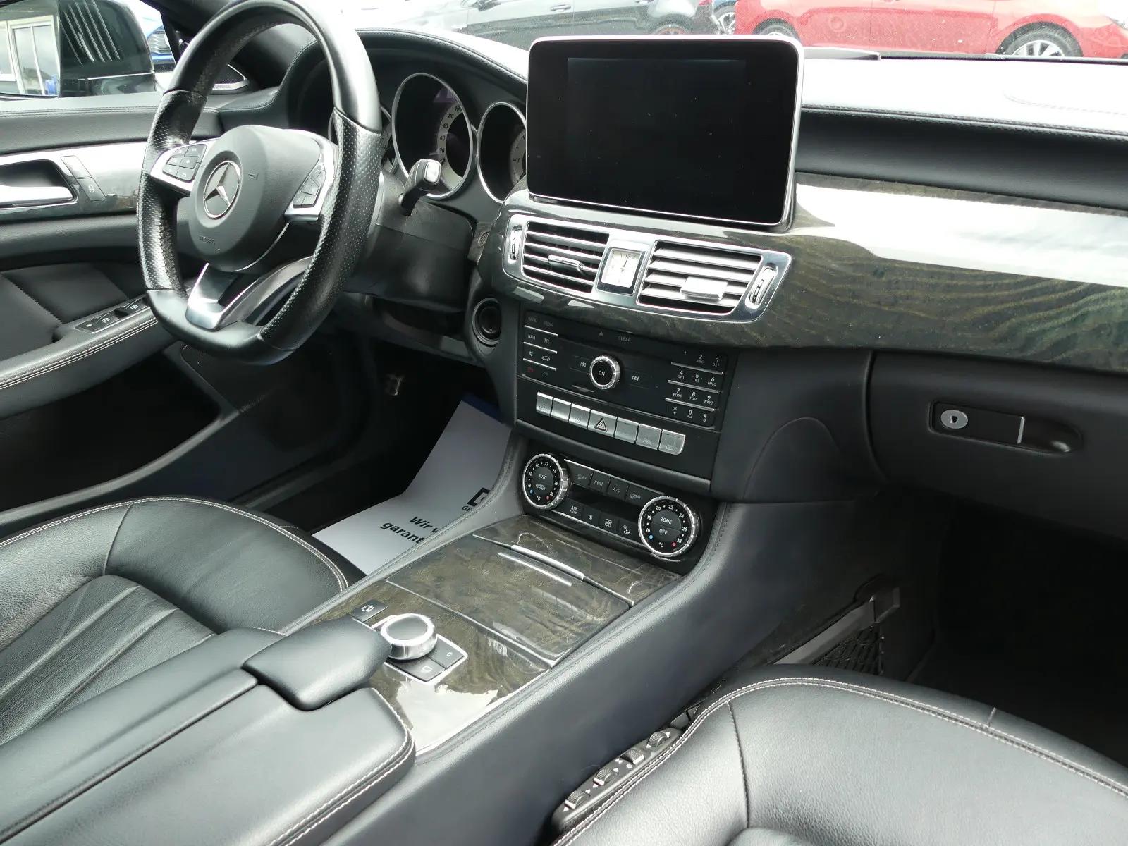 Mercedes-Benz CLS . 250 BlueTec / d 4Matic