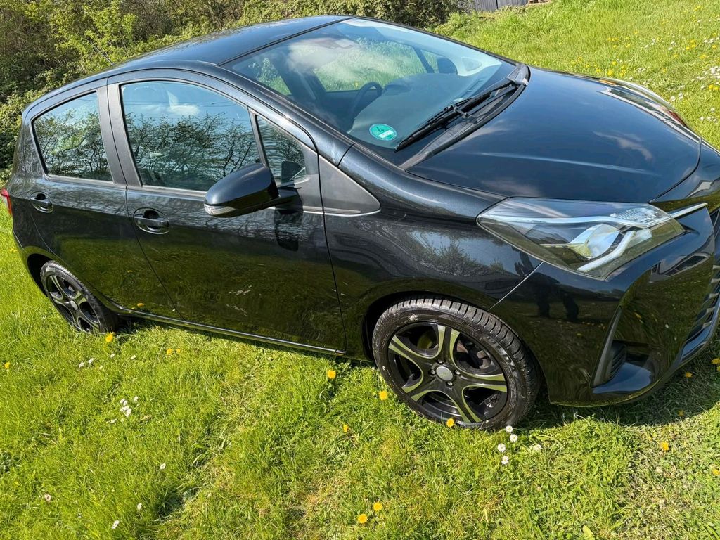 Image of Toyota Yaris