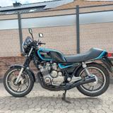 Yamaha XJ 650 - YAMAHA XJ 650