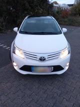 Toyota Avensis T27 Diesel alle Rechnungen ... - Toyota Avensis: Kombi, T27