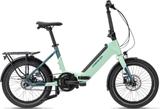 Kreidler Vitality Eco Compact Fold 20" 42 cm - Kreidler E-Bikes