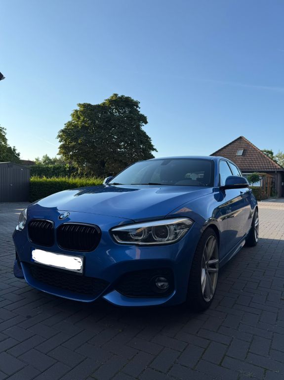 Image of BMW 116