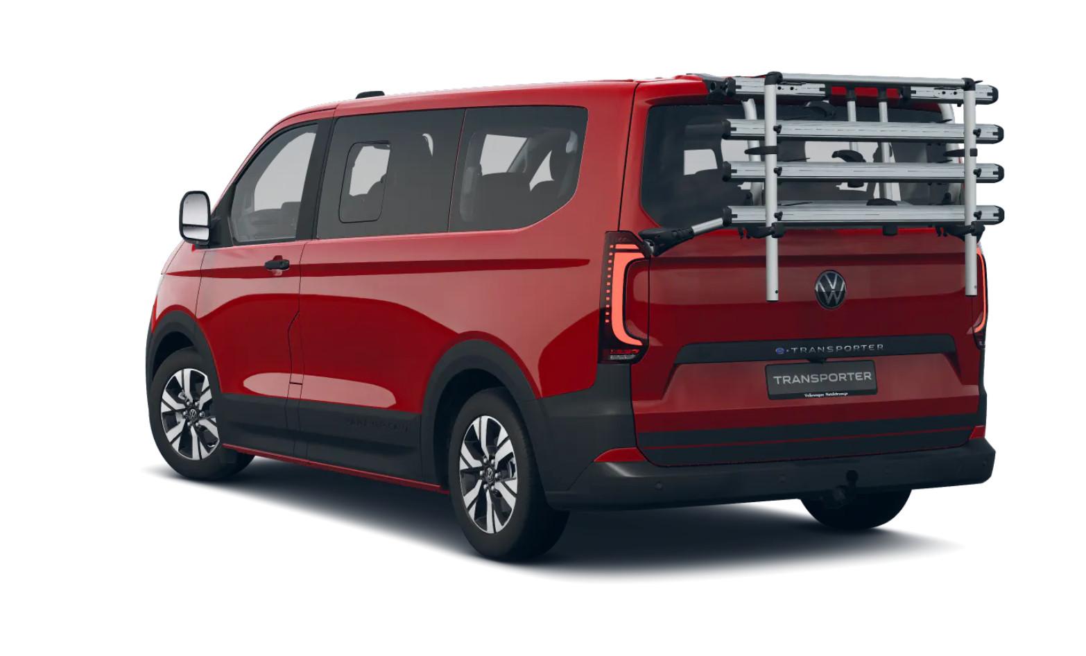 Volkswagen T7 e-Kombi "PanAmericana" 8-Si. Navi,AHK+Wi-Räd.