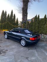 Audi 80 - Audi aus 1999: Cabrio