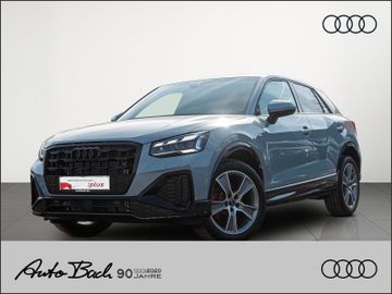 Audi Leasingangebot: Audi Q2 S line 35 TDI 150PS Stronic S-Interieur MATRI