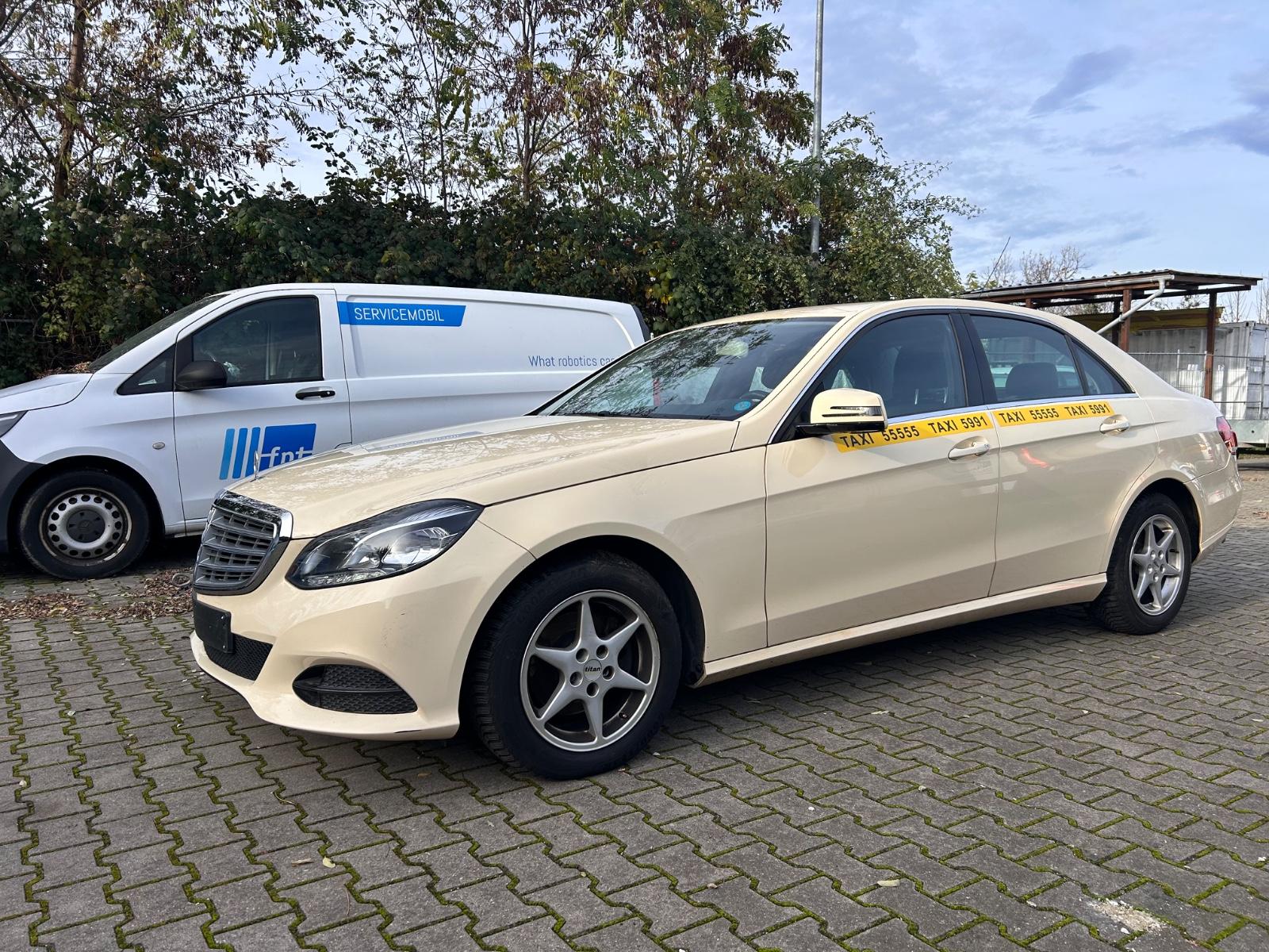 Mercedes-Benz E 200 cdi Limousine 7G-Tronic Klima