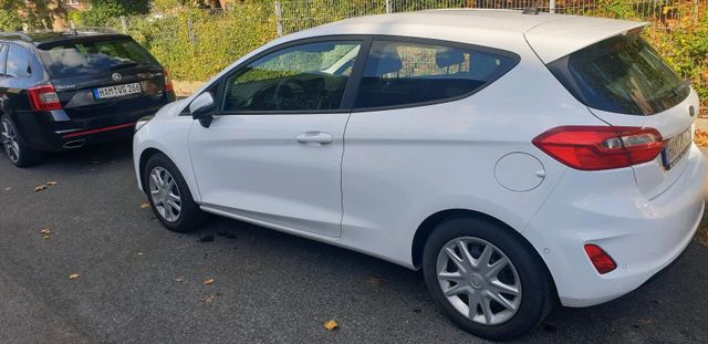 Ford Fiesta 1,5 Disel file exstra 8/2018