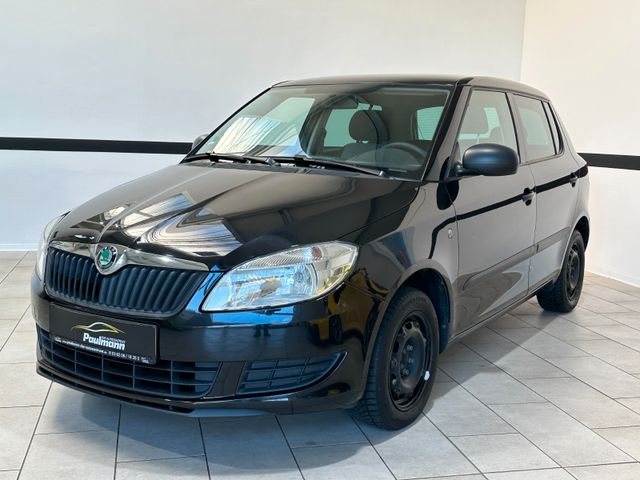 Skoda Fabia 1.2l 44kW Active Klima*Sitzheizung*