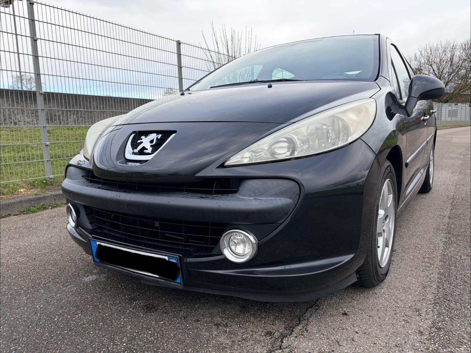 Peugeot 207 Urban Move, VTi, Gepflegter Zustand, Klima