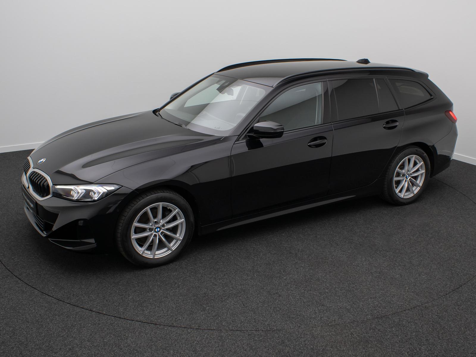 BMW 3 Series i DAB Alarm Kamera HiFi Widscreen Sport, миниатюра 12