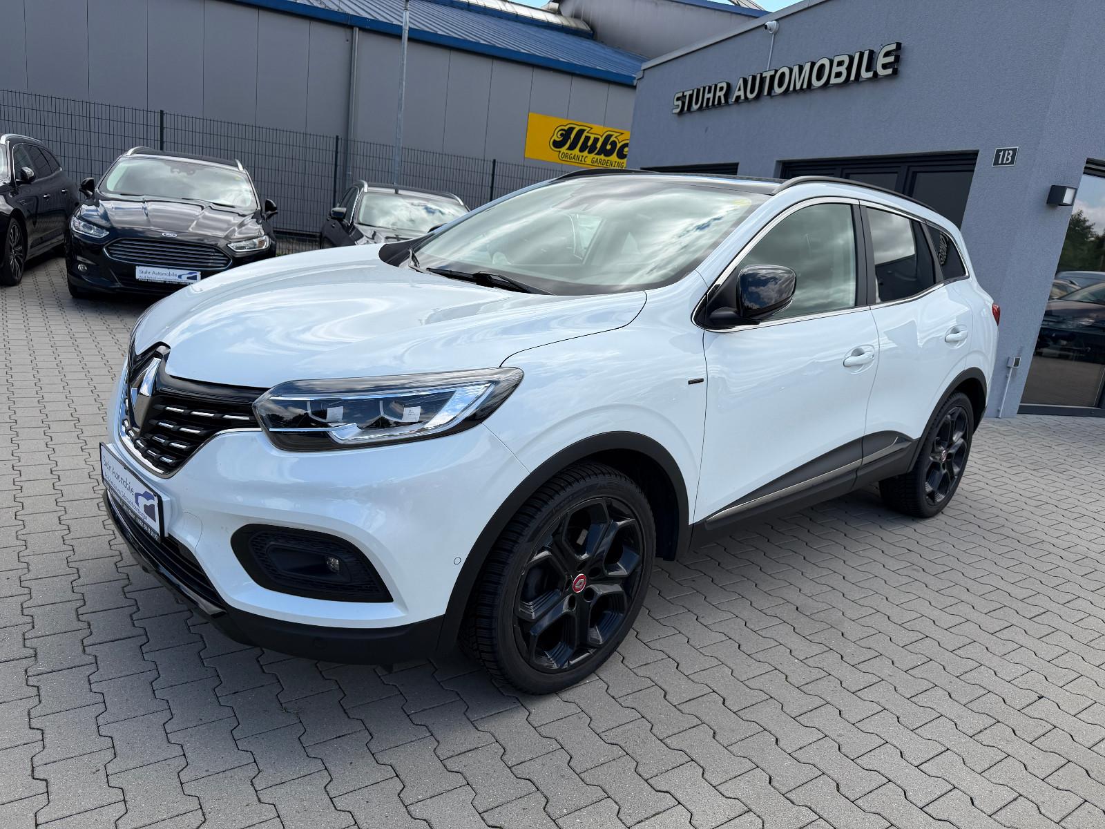 Renault Kadjar Black Edition Aut. LED ASSI. kamera AHK