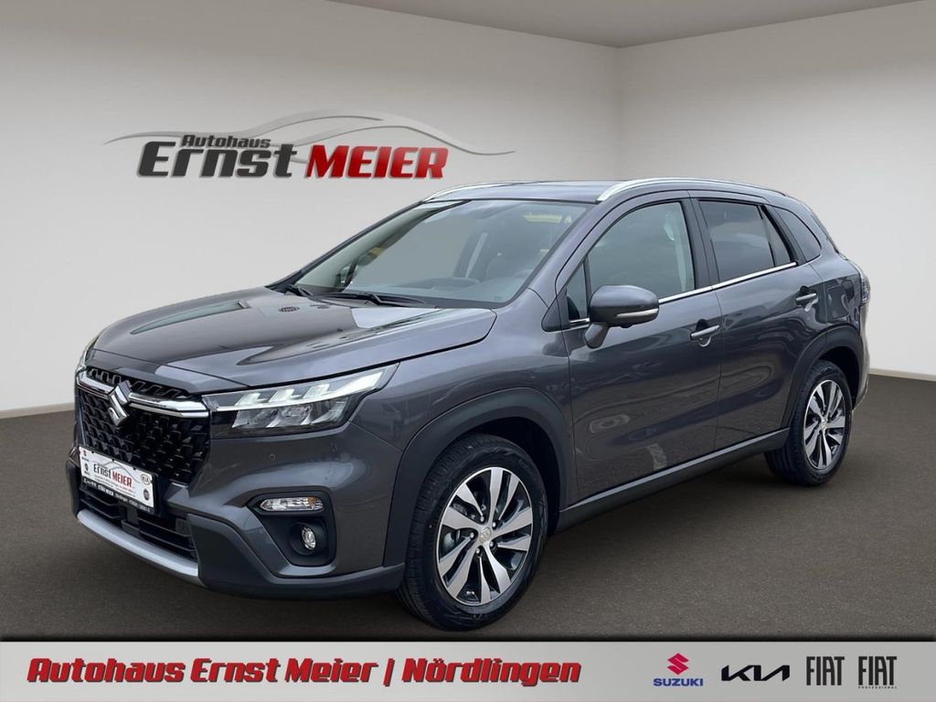 Suzuki (SX4) S-Cross