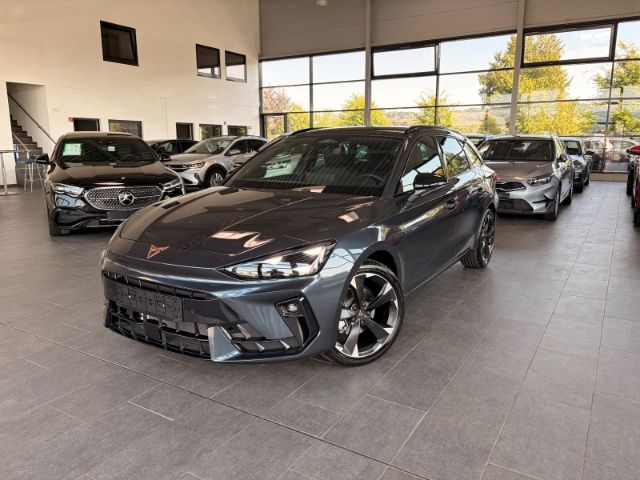 Cupra Leon — hlavná fotografia