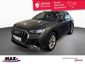 Audi Leasingangebot: Audi Q3 35 TDI S LINE LED+NAVI+KAMERA+ALU+SHZ+PDC