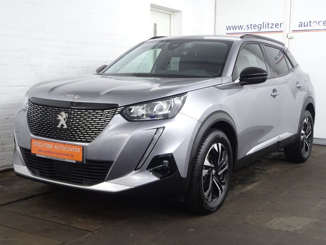 Peugeot 2008 Allure Automatik/Nav/LED/Kamera/T-Leder/PDC