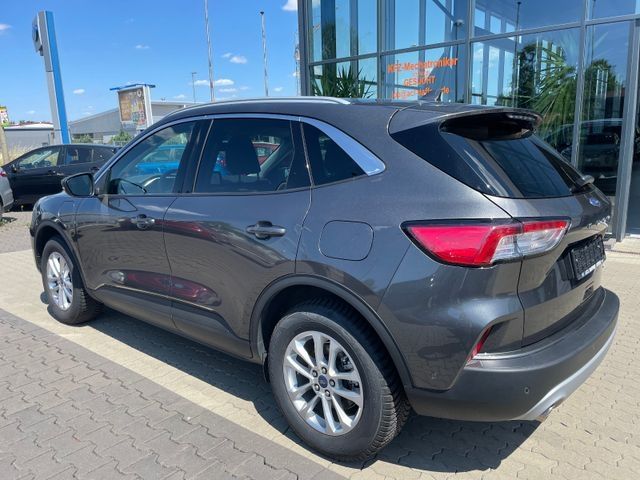 Fahrzeugabbildung Ford Kuga Plug-In Hybrid Titanium X LED Kamera ACC