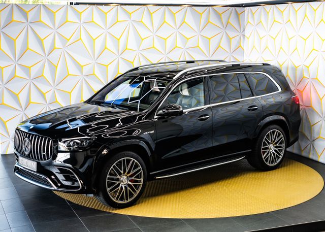 Mercedes-Benz GLS 63 AMG/Superior/Burmester/Trit/360°/HeadUp