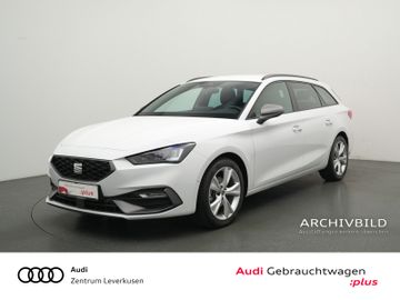 Seat Leasingangebot: Seat Leon ST FR DSG CARPLAY KEYLESS PDC ACC NAVI KAM
